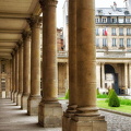 Columns at Archives Nationales